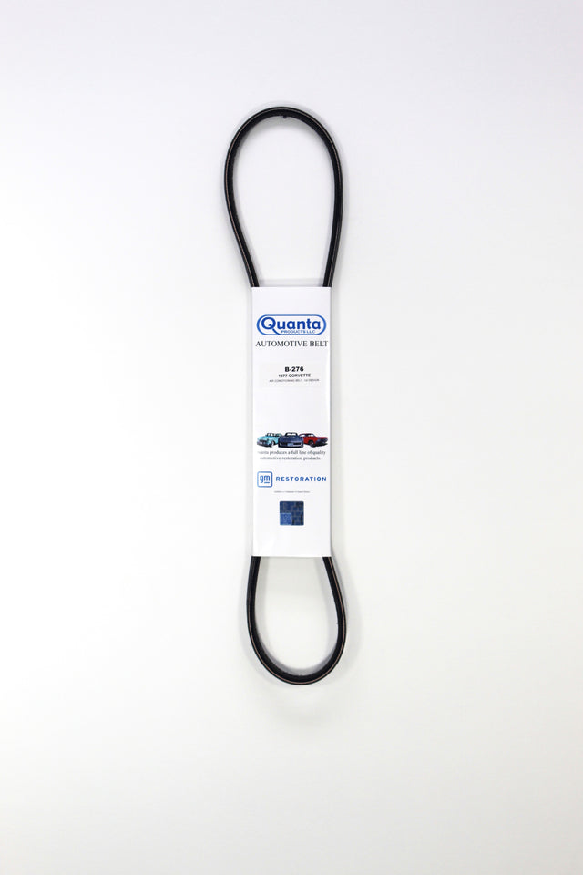 1977 Corvette AC Belt, 1st Design (<9/76)