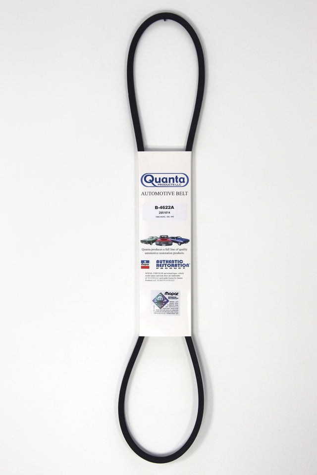 1969 Mopar Alternator/Air Conditioning Belt, 383, 440 C.I.