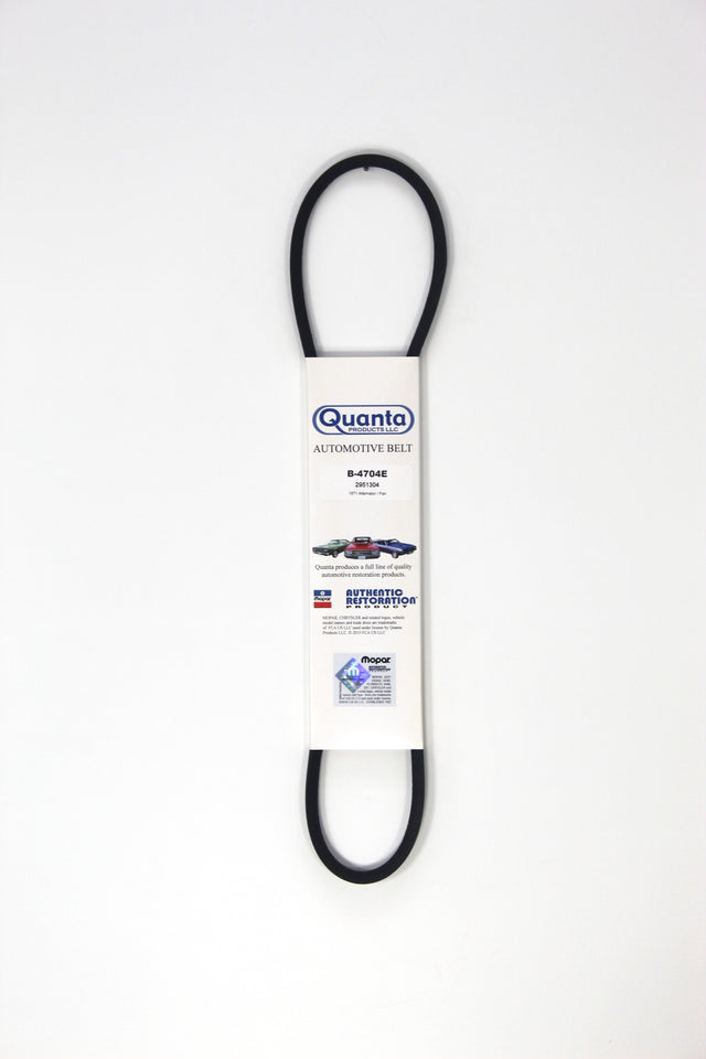 1971 Mopar Alternator Fan Belt, 383, 440 C.I.