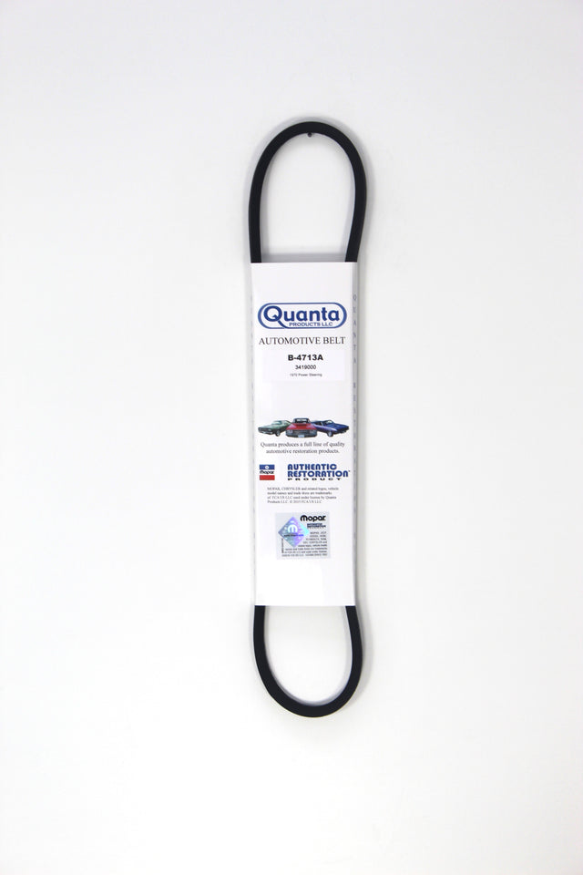 1970 Mopar Power Steering Belt, 383, 440 C.I.