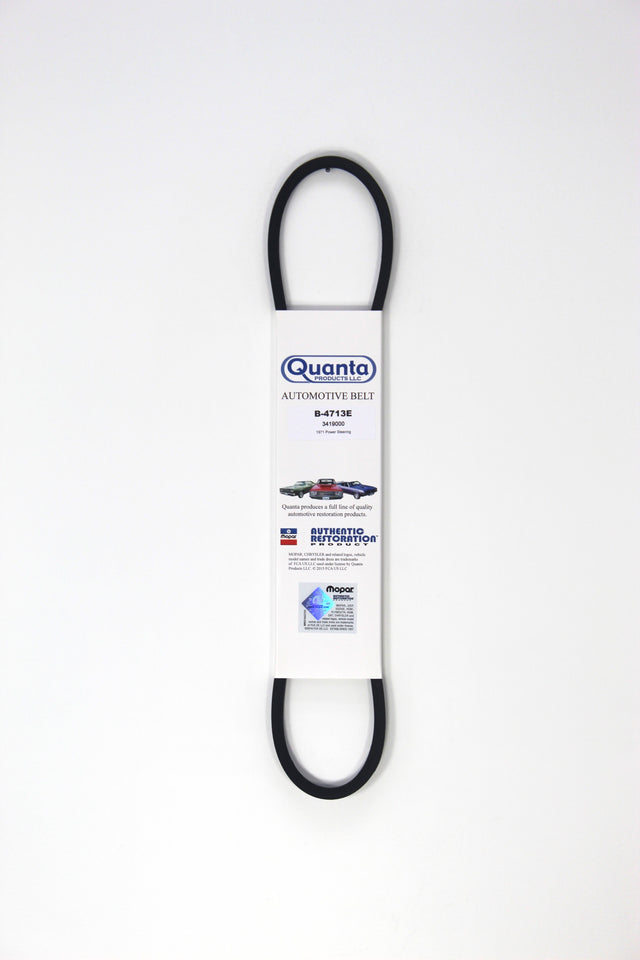 1971 Mopar Power Steering Belt, 383, 440 C.I.