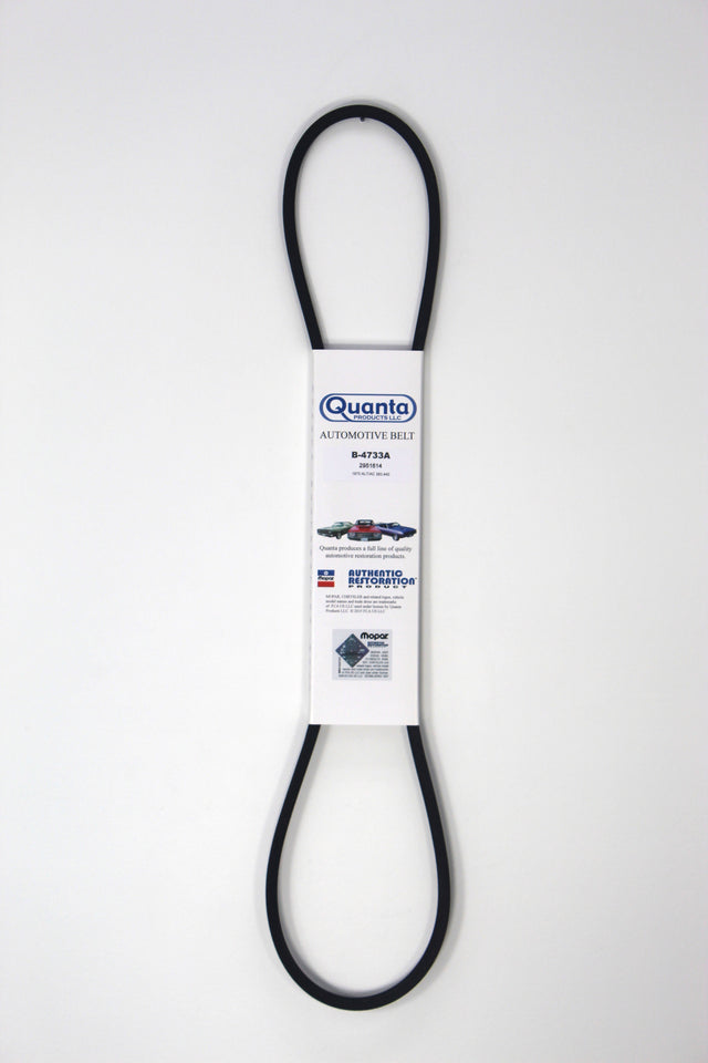 1970 Mopar Air Conditioning/Alternator Belt, 383, 440 C.I. (Passenger car models)