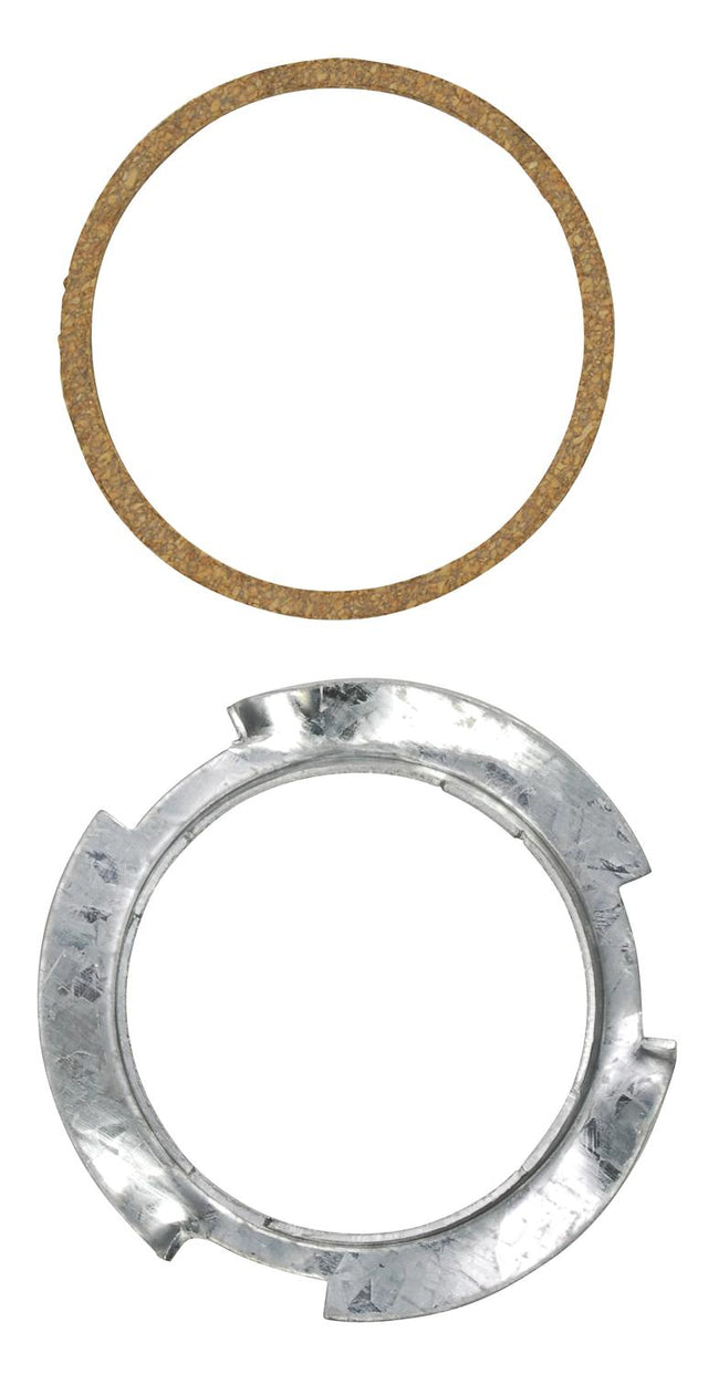 1957-1958 Ford Passenger, Exc. SW, Exc. Retactable Gas Tank