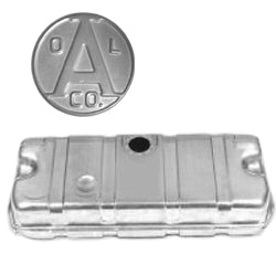 1963 - 1967 Corvette Gas Tank with OLA Logo (GM33A)