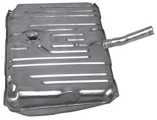 1968-1969 Chevelle, 1970 Skylark, 1970 Buick GS Gas Tank (2 vents) - Stainless Steel