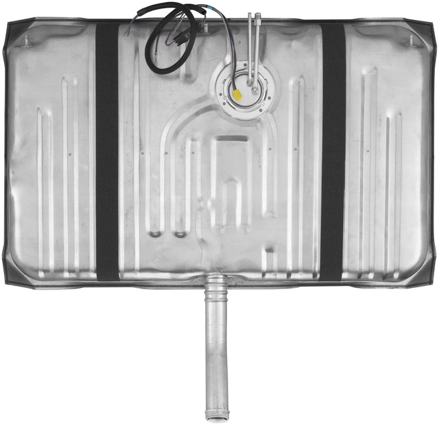 1971-1972 Chevelle w/ EEC, 3 Vents with Fuel Injection Conversion