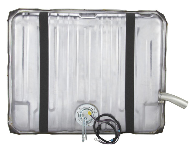 1964-1967 Chevelle Station Wagon, Malibu Station Wagon, El Camino with Fuel Injection Conversion