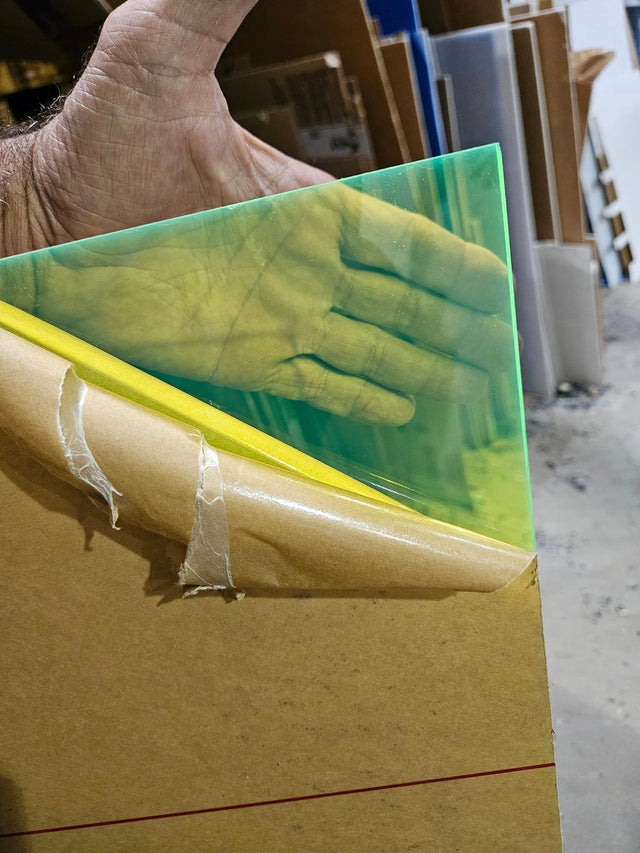 C8 Corvette Hard Top Convertible HTC Clear Engine Cover