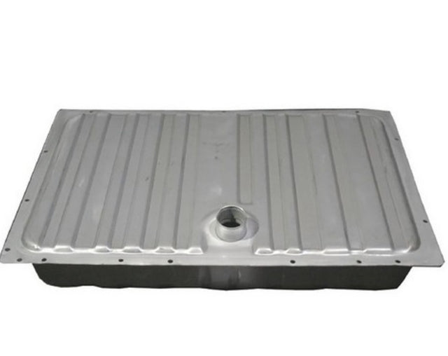 1964-1968 Cougar, Mustang w/ Drain Plug Gas Tank (Powder Coated)