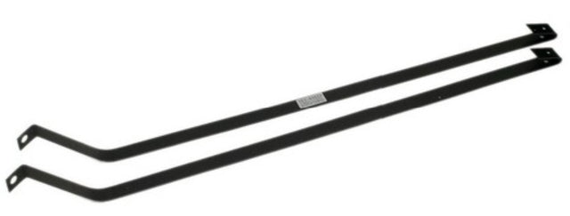 1968-1972 Chevelle, Grand Prix, GTO, Malibu, Monte Carlo Straps - black
