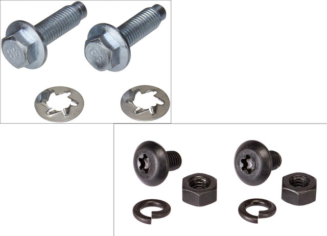 1993-1994 Ranger Reg Cab 108 Wheel Base Straps