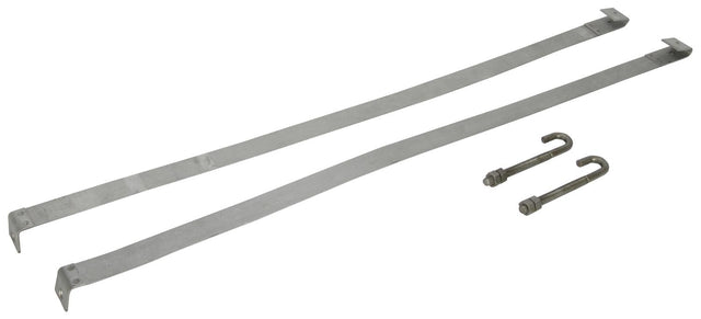1977-1996 Chevrolet, GMC G Series Van, 22 Gallon Tank Straps