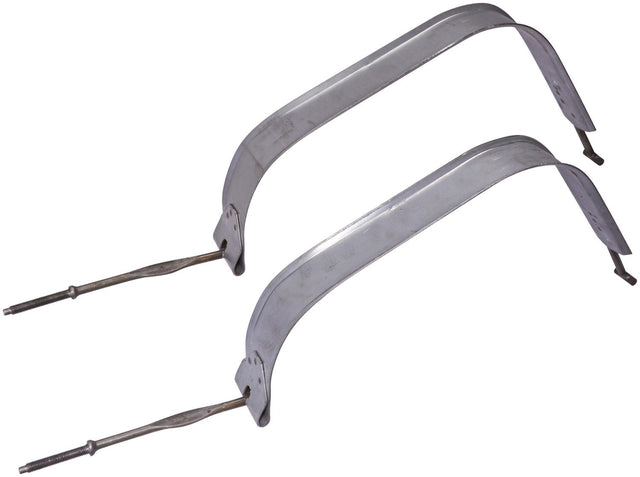 2011-2014 E150, E250, 2011-2013 E350 Super Duty - 55 Gallon Rear Tank Straps