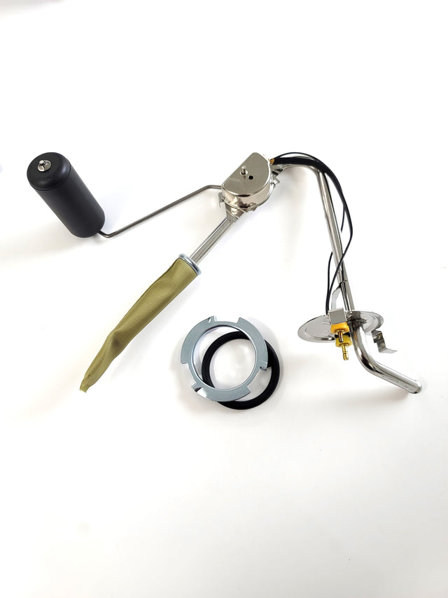 1963 - 1967 Corvette Sending Unit - Gas Tank Sending Unit - Stainless Steel