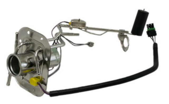 1984 Corvette Sending Unit - Fuel Tank Sending Unit including fill neck