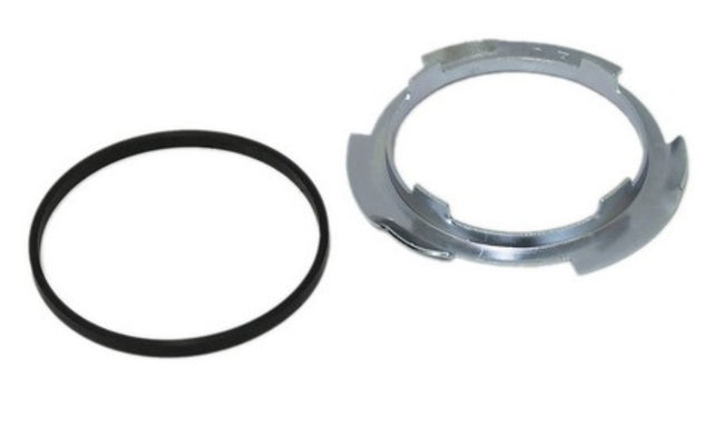 1964-1968 Cougar, Mustang w/ Drain Plug Gas Tank (Powder Coated)