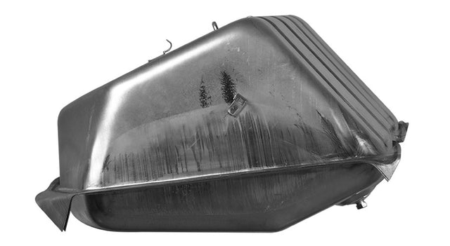 1957 (serial #1421) - 1961 (serial #3200) Corvette Gas Tank with OLA Logo (GM45B)