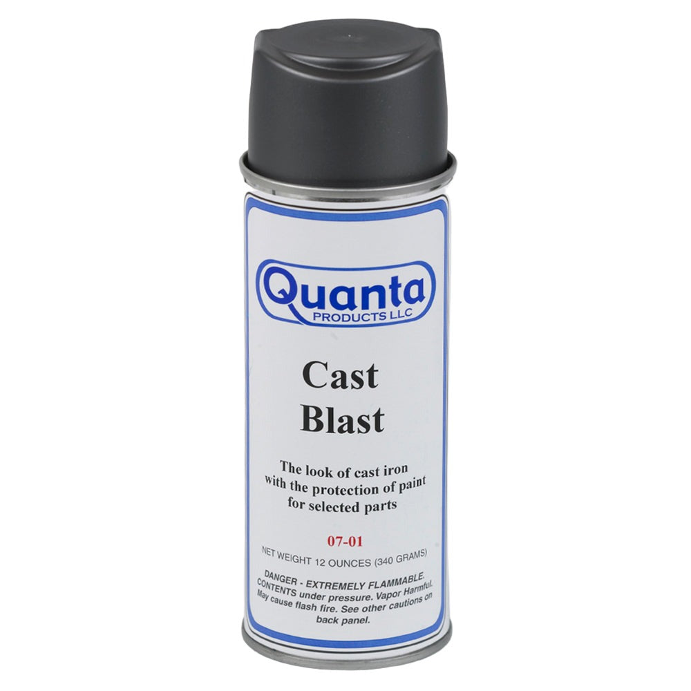 Cast Blast Spray Paint – Quanta Products