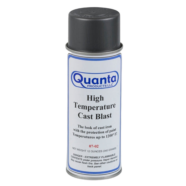 High Temperature Cast Blast Spray Paint