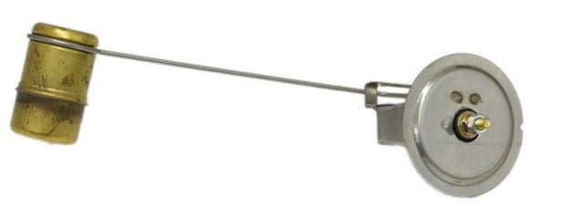 1957 - 1959 Ford Passenger, 1957 Thunderbird Fuel Tank Sending Unit - Stainless Steel