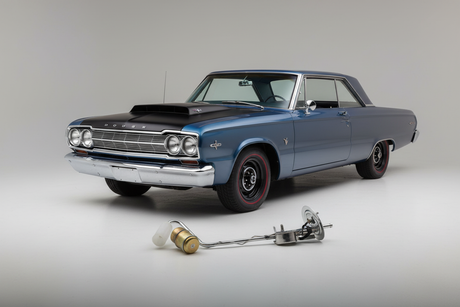 1965 Dodge Coronet 440 with Hood Scoop and SUCR12-38SS Fuel Tank Sending Unit