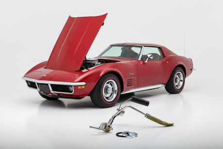 1970 LT-1 Corvette with SU33-2A Fuel Tank Sending Unit