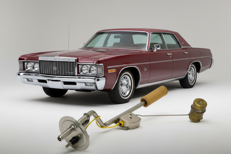 1976 Chrysler New Yorker with SUDG-23 Fuel Tank Sending Unit
