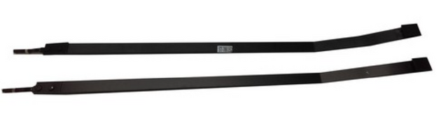 1978 - 1982 Corvette Gas Tank Straps