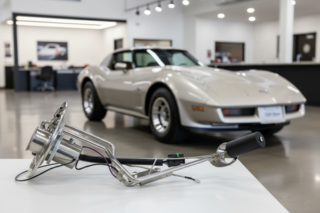 1982 Corvette with SU72-2 Sending Unit