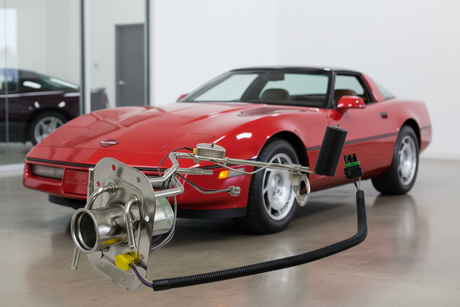 1984 Corvette with SUC4-1 Sending Unit