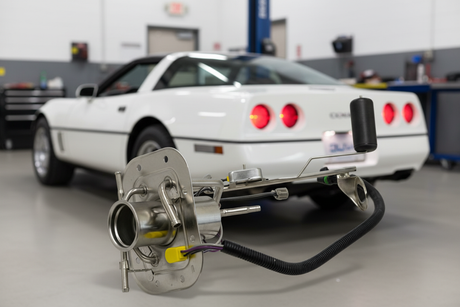 1988 Corvette with SUC4-3 Sending Unit