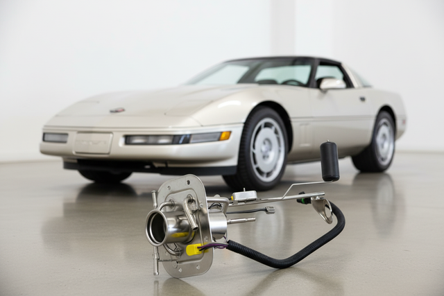 1996 Corvette with SUC4-4 Sending Unit