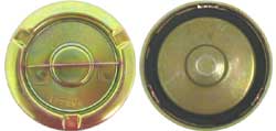 1970 - 1974 Corvette Gas Cap Unvented