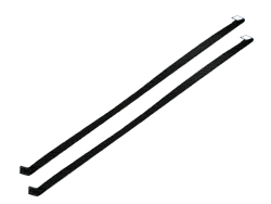 1968 - 1974 Corvette Gas Tank Straps