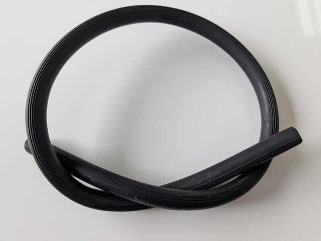 1963 - 1973 Corvette Tank Seal Overflow Hose with ribs