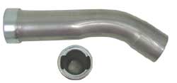 1961 - 1962 Corvette Filler Neck