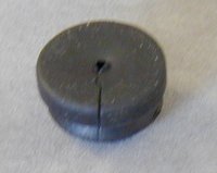 mid 1957 - 1962 Corvette Gas Tank Vent Grommet