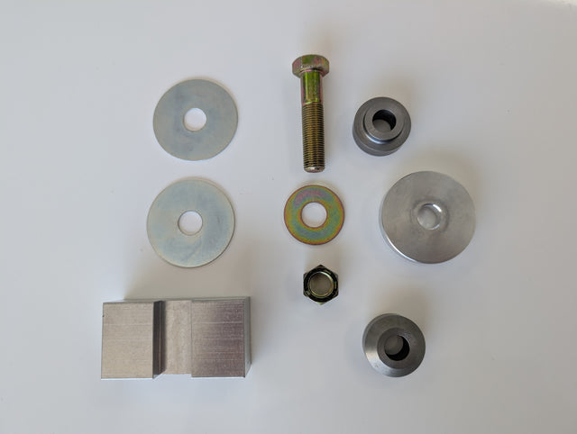 Corvette Rear Spring and Trailing Arm Retainer Crimping Tool Kit