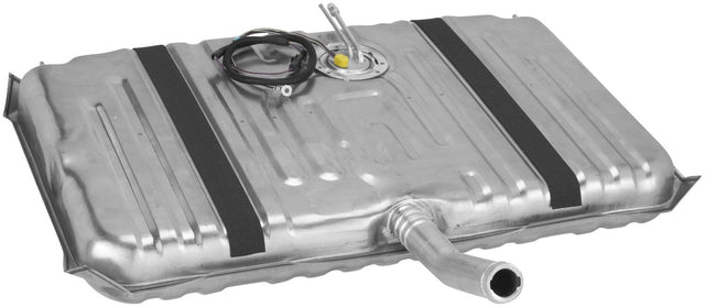 1971-1972 Chevelle w/ EEC, 3 Vents with Fuel Injection Conversion