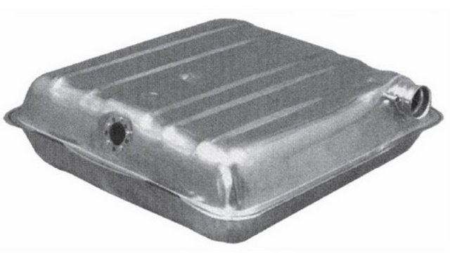 1957 Bel Air, Chevrolet Gas Tank (GPC)