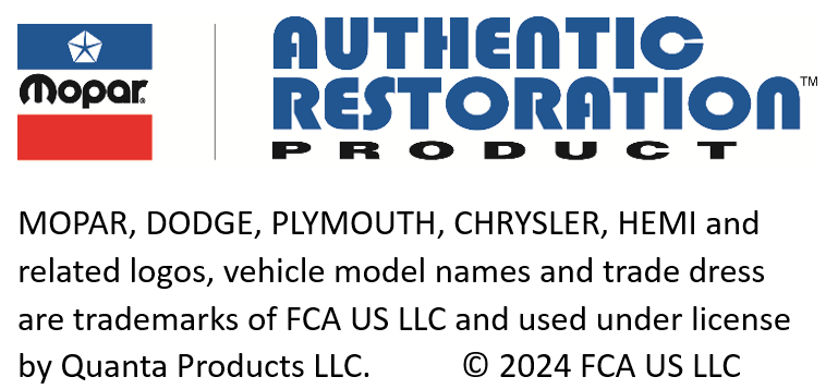 1966 Chrysler, Dodge, Plymouth, Power Steering, Water Pump Belt or Power Steering