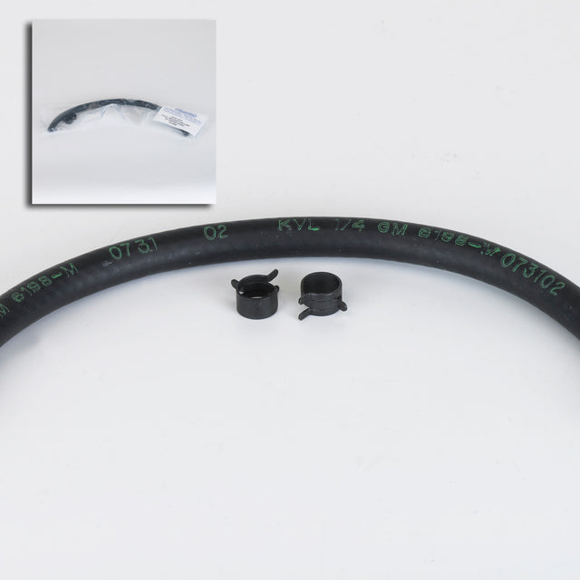 1970 - 1974 Corvette Vapor Line to Separator Hose