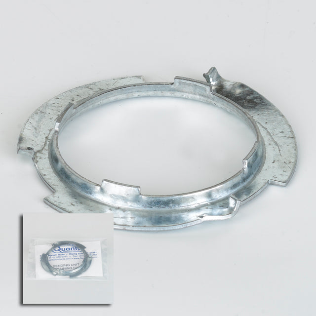 BUNDLE 1968-July 1969 Corvette GM33B Gas Tank Bundle (with OLA) - Most everything you need