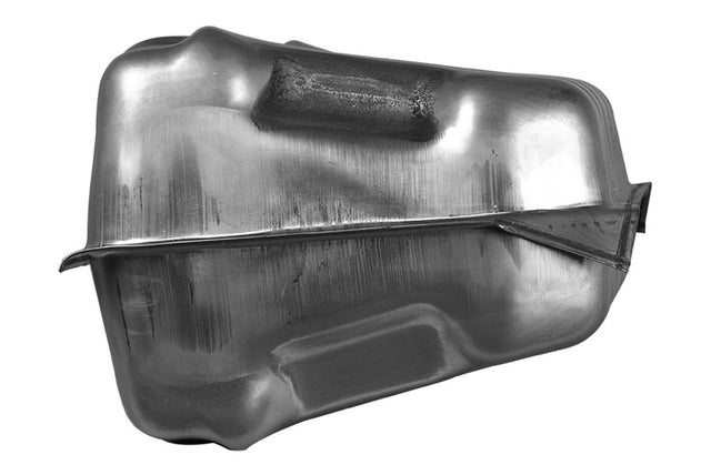 August 1969-70 Corvette Gas Tank w/300, 350, 390 HP (round weld seam) with OLA Logo (Special Sale Tank)