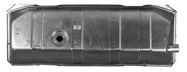 1957 (serial  #1421) - 1961 (serial #3200) Corvette Gas Tank with OLA Logo (GM45B)