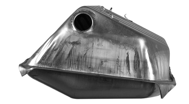 1961 (serial #3200) - 1962 Corvette Gas Tank with OLA Logo (GM45C)