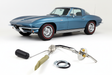 Stock 1967 Corvette Stingray with SU33-1A Fuel Tank Sending Unit