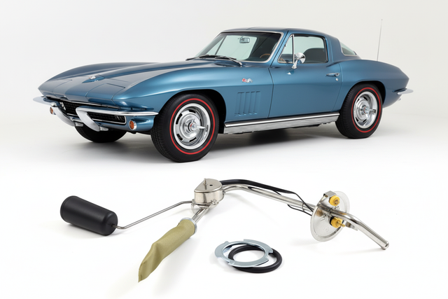 Stock 1967 Corvette Stingray with SU33-1A Fuel Tank Sending Unit